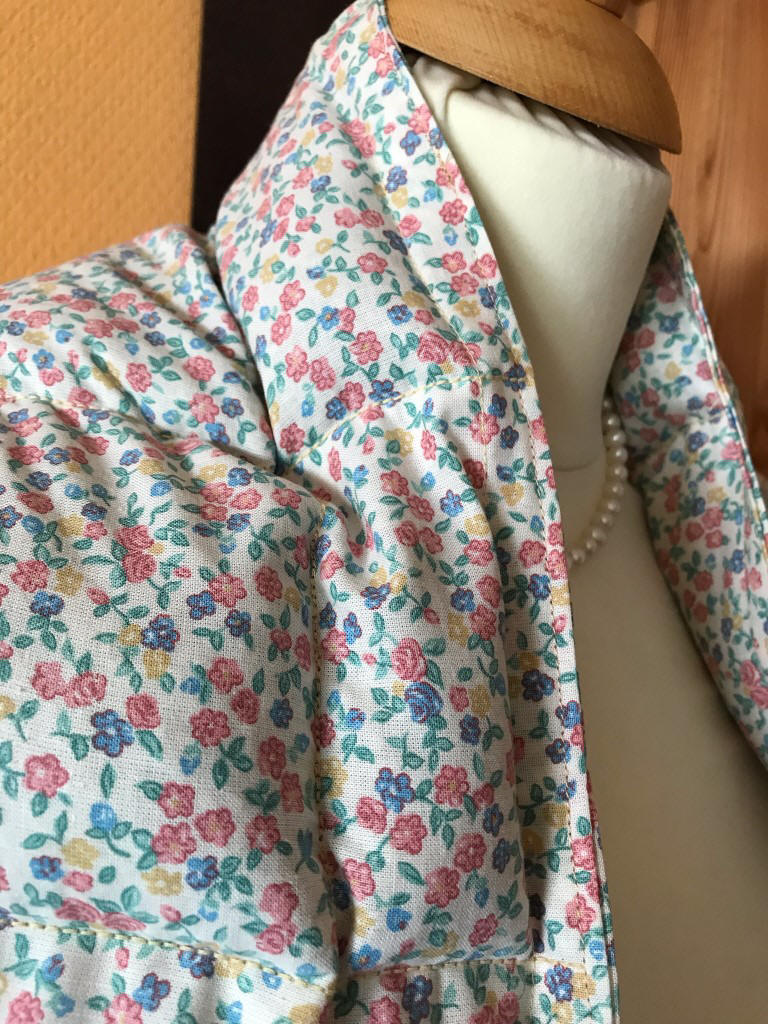 Selbstgenähte Körnerkissen, gefüllt mit Dinkel